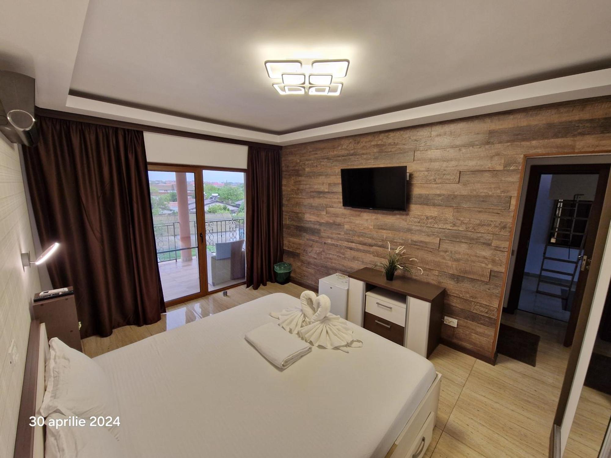 Casa Adrian 2 Mai Două Mai Quarto foto